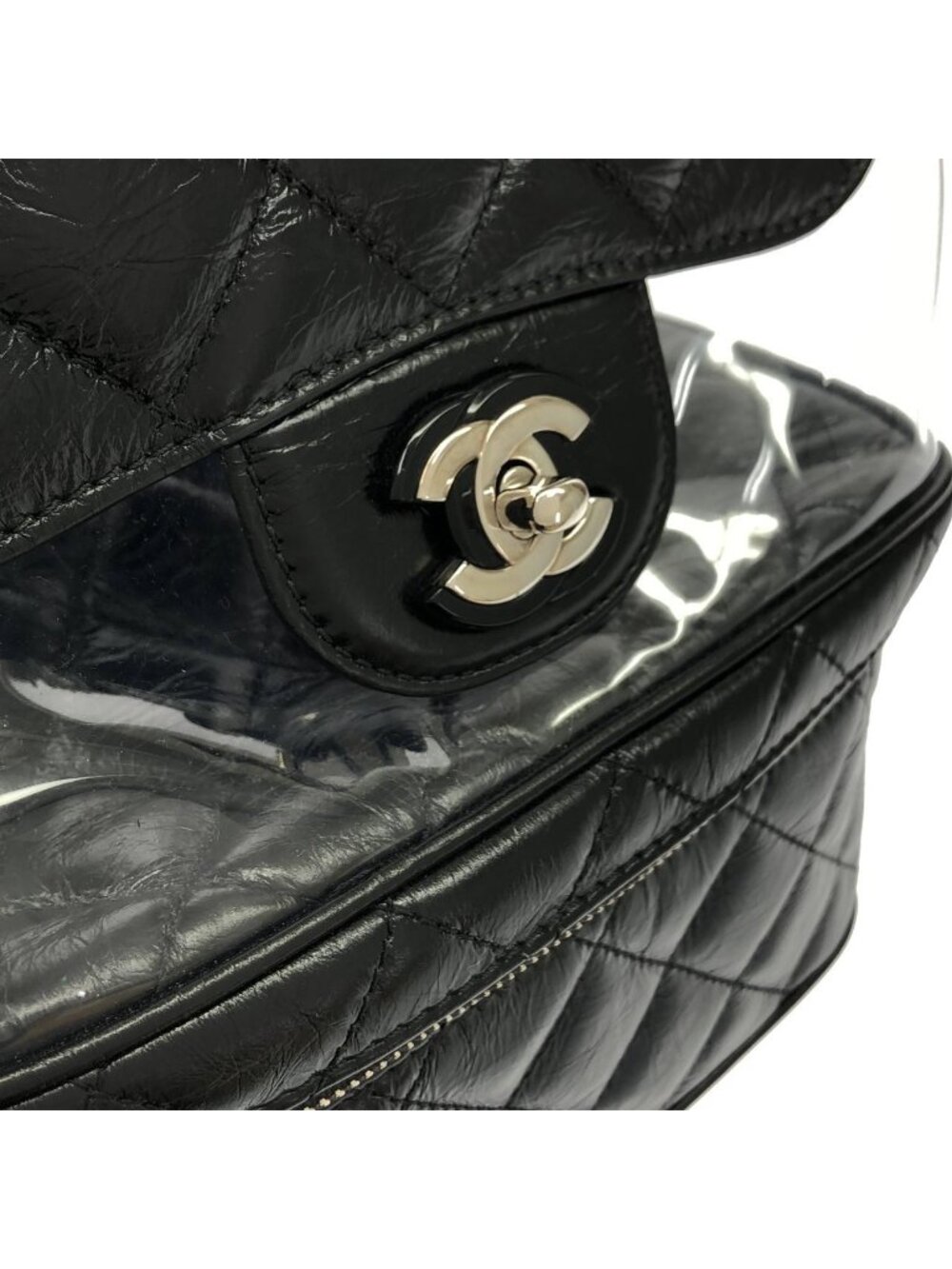 Chanel Backpack Sac Black - Picture 4 of 10